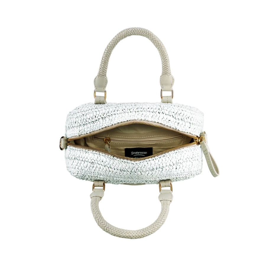 SEABREEZE SMALL TOTE LIGHT BLUE